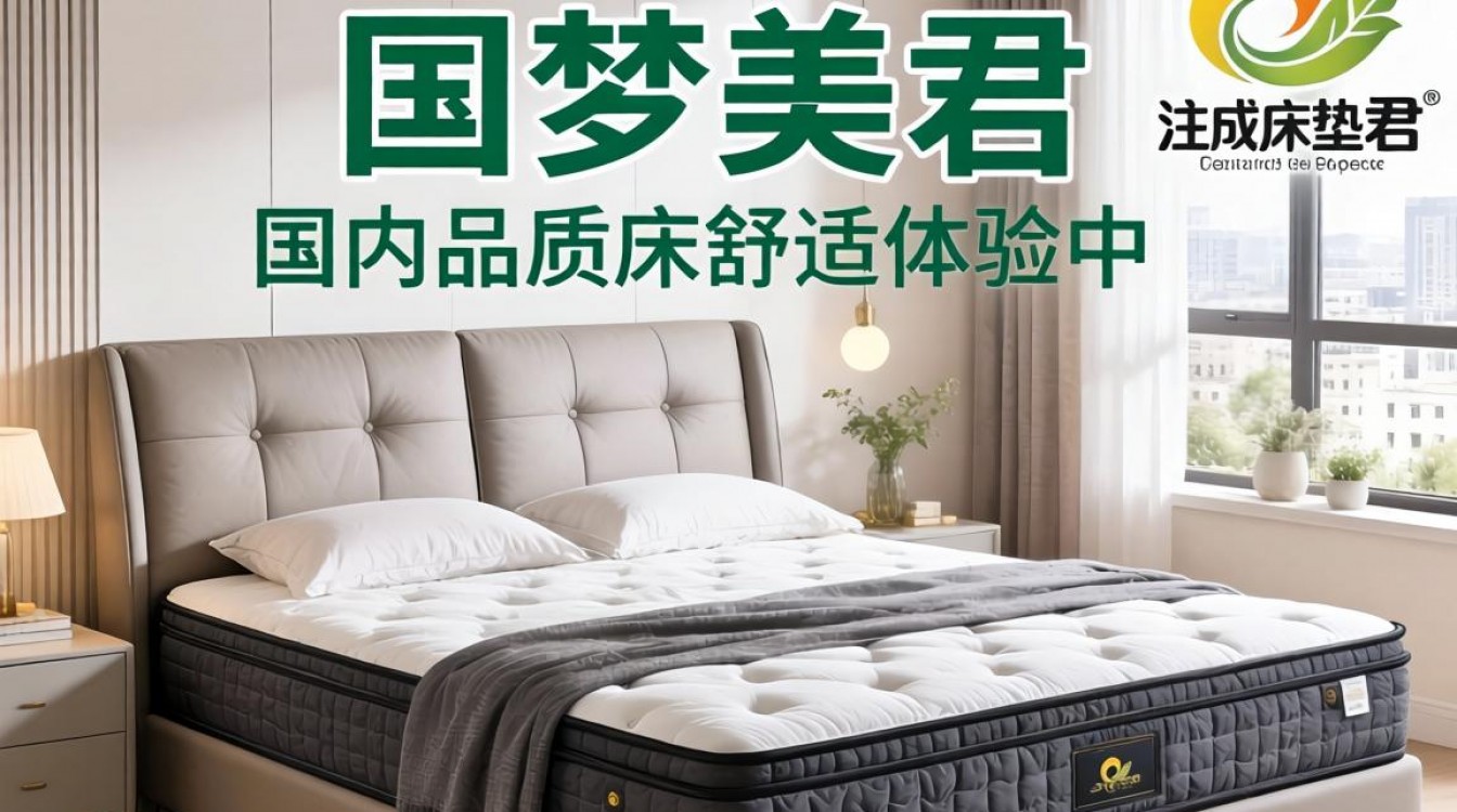 君梦美床垫怎么样?君梦美床垫质量好不好值得买吗