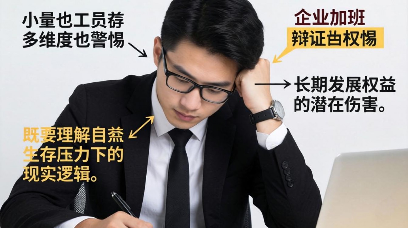 小型企业加班常态化，员工该如何平衡工作与生活？-图3