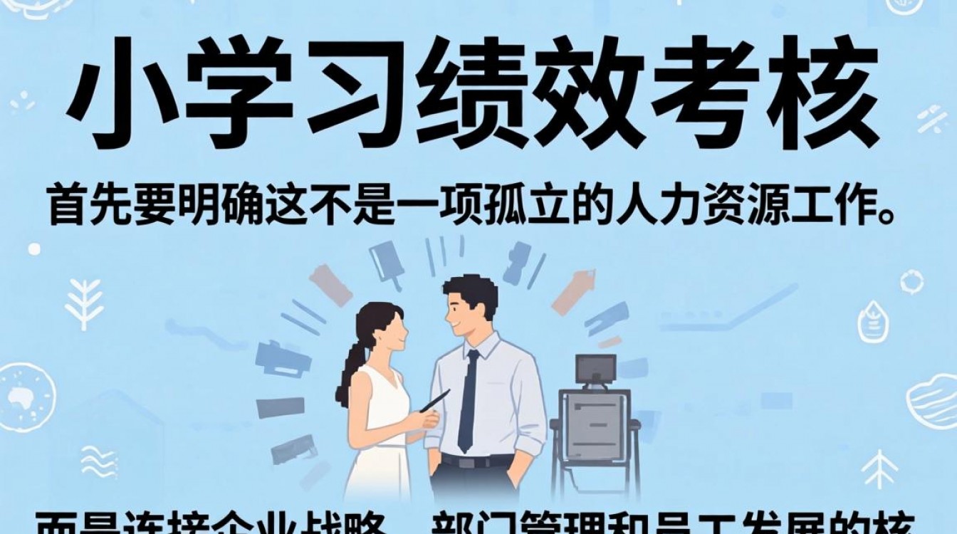 绩效考核小白如何从零开始学起?-图1 绩效考核小白如何从零开始学起?-图1