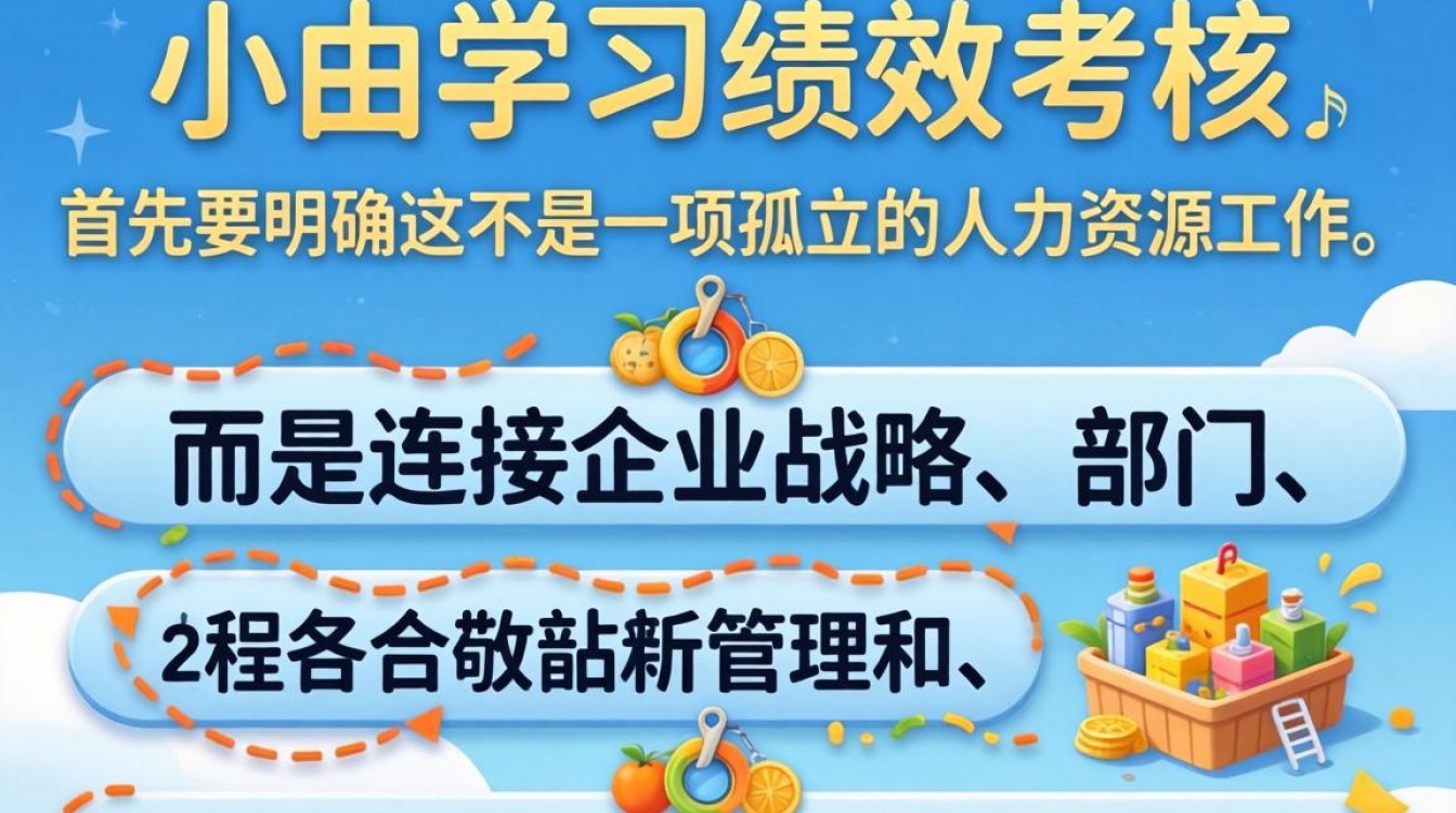 绩效考核小白如何从零开始学起?-图2 绩效考核小白如何从零开始学起?-图2