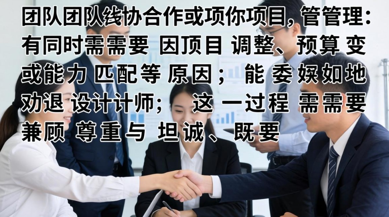 如何委婉劝退设计师不伤关系?沟通技巧有哪些?-图1 如何委婉劝退设计师不伤关系?沟通技巧有哪些?-图1