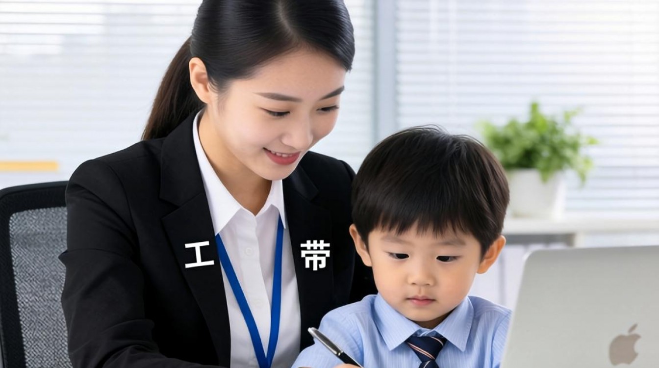 职工带小孩上班公司怎么处理?有哪些具体规定与办法?-图3 职工带小孩上班公司怎么处理?有哪些具体规定与办法?-图3