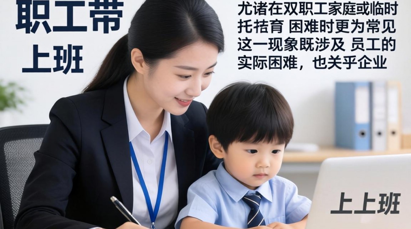 职工带小孩上班公司怎么处理?有哪些具体规定与办法?-图2 职工带小孩上班公司怎么处理?有哪些具体规定与办法?-图2