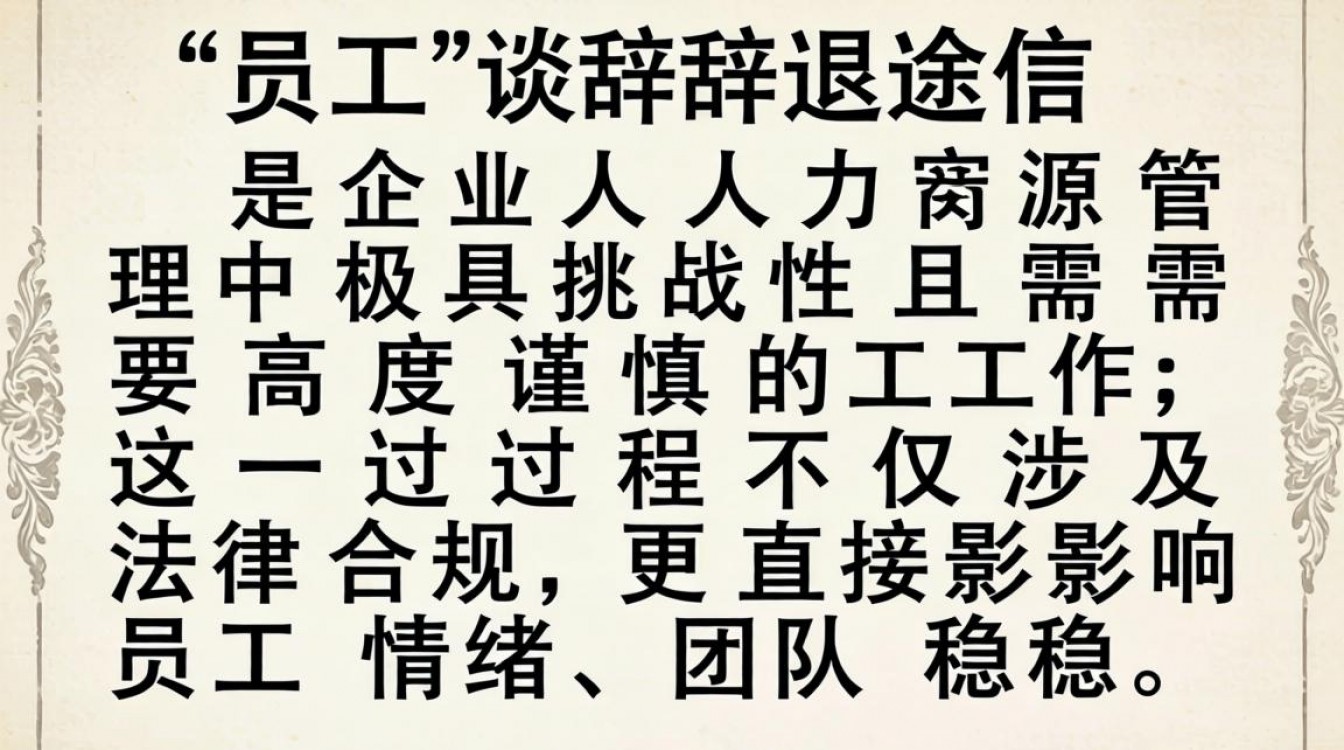 如何和员工谈辞退信时既合法合规又减少冲突?-图2 如何和员工谈辞退信时既合法合规又减少冲突?-图2