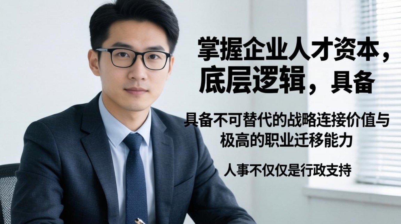 做人事有什么优势?人事岗位的发展前景怎么样-图1 做人事有什么优势?人事岗位的发展前景怎么样-图1