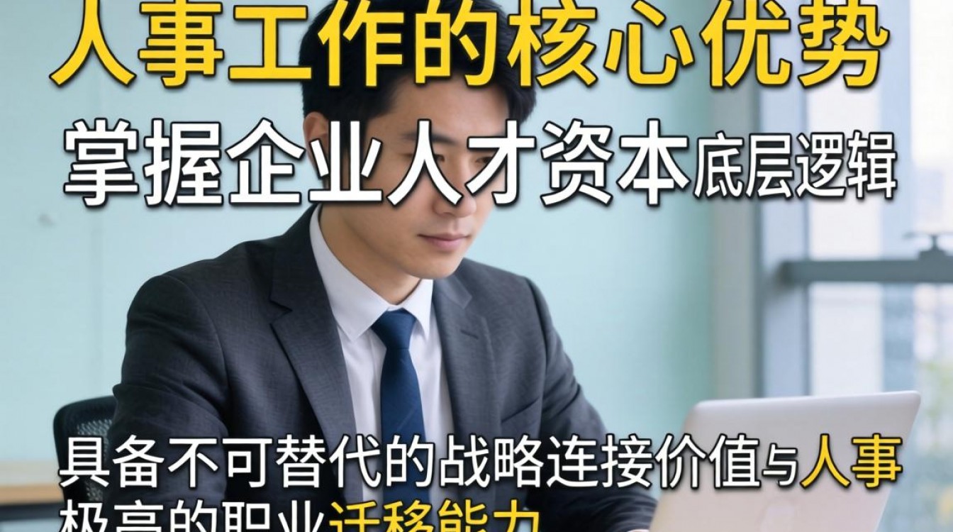 做人事有什么优势?人事岗位的发展前景怎么样-图2 做人事有什么优势?人事岗位的发展前景怎么样-图2