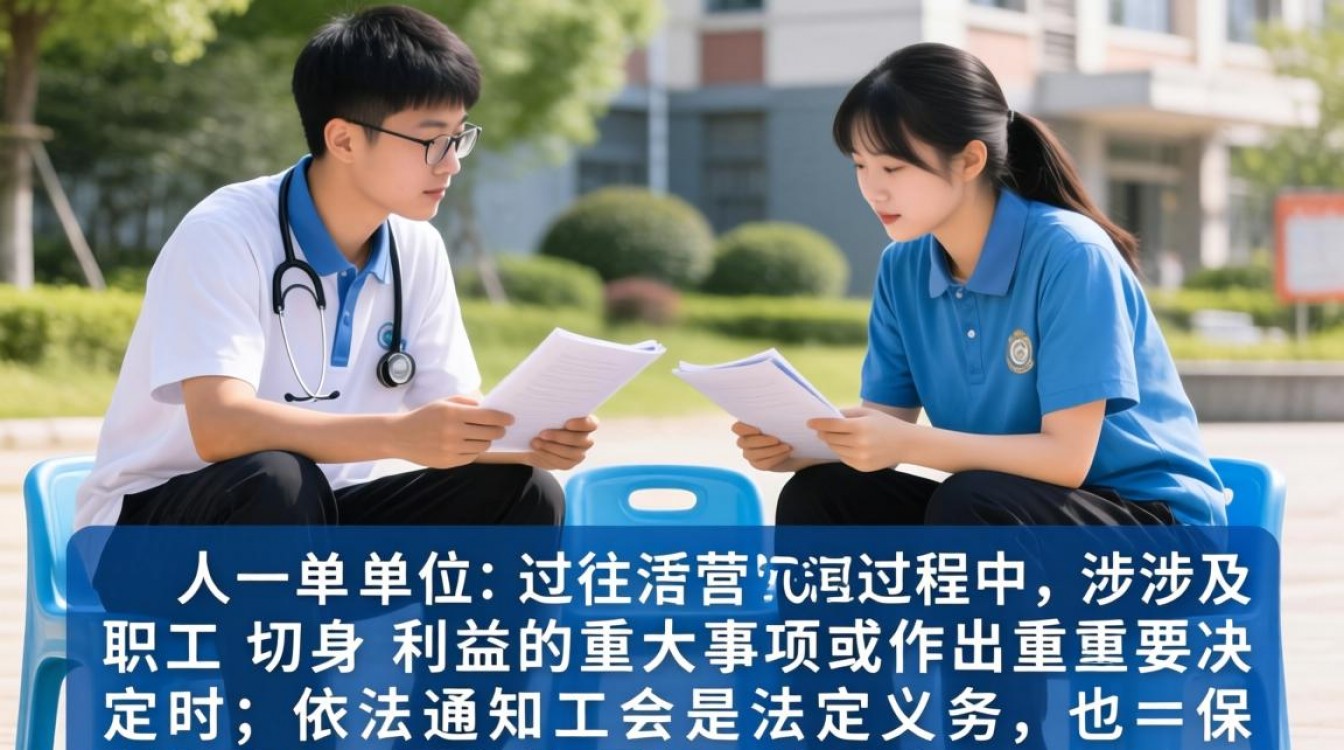 用人单位如何规范通知工会？流程和注意事项有哪些？-图3