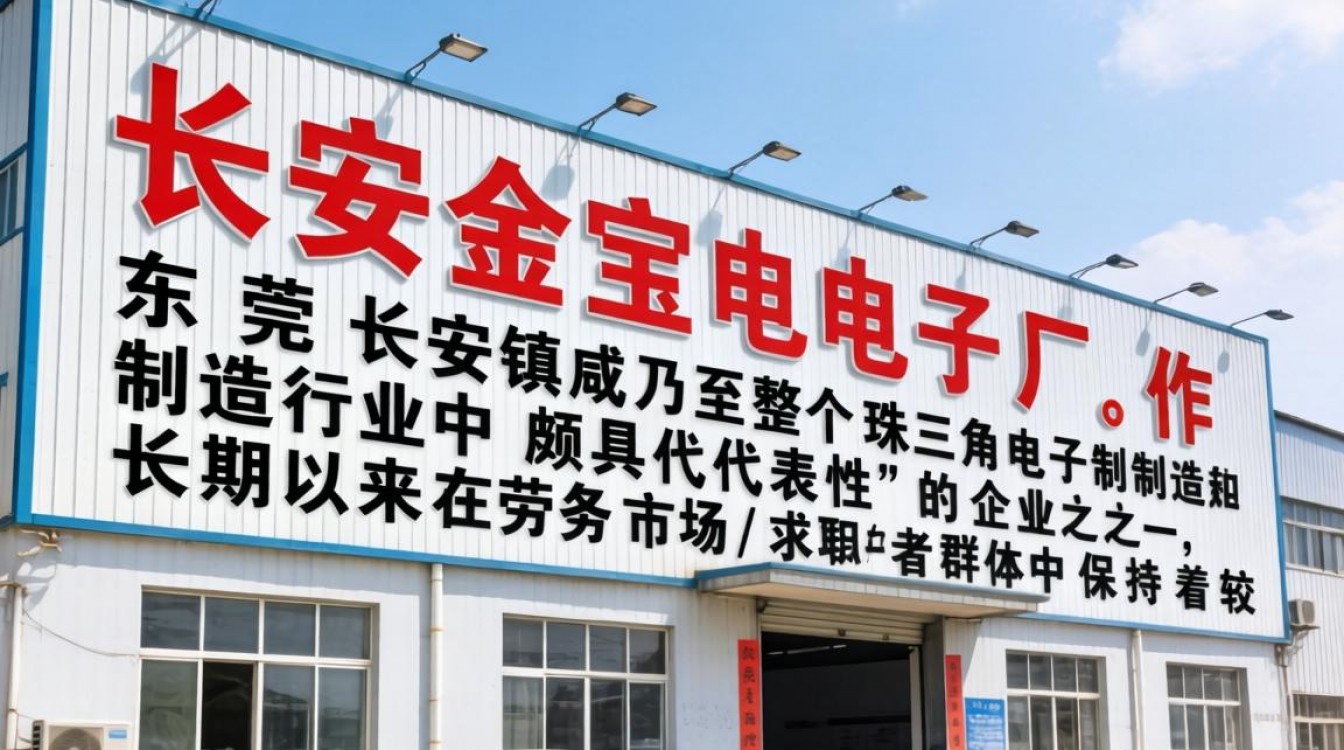 长安金宝电子厂怎么样?工资待遇及工作环境真实评价-图1 长安金宝电子厂怎么样?工资待遇及工作环境真实评价-图1
