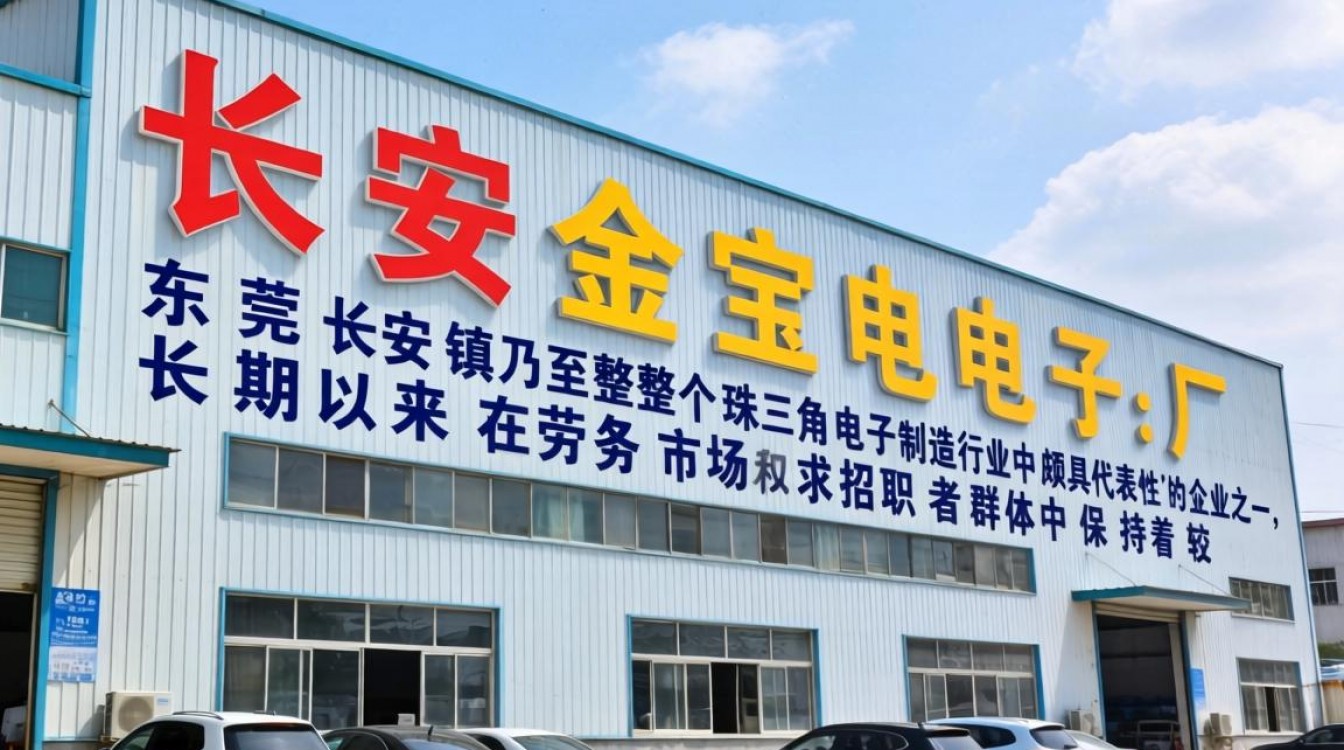 长安金宝电子厂怎么样?工资待遇及工作环境真实评价-图2 长安金宝电子厂怎么样?工资待遇及工作环境真实评价-图2
