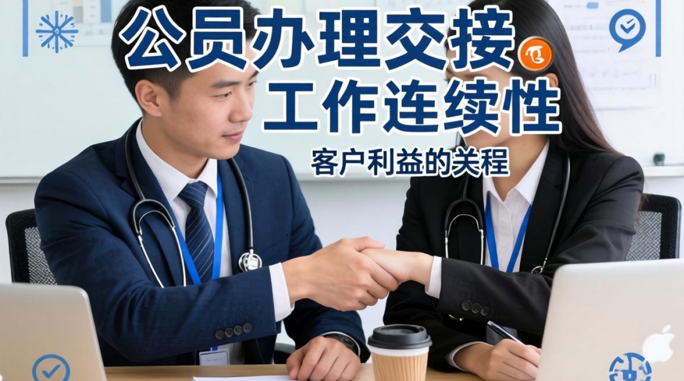 业务员办理交接时,有哪些关键步骤和注意事项不能漏?-图3 业务员办理交接时,有哪些关键步骤和注意事项不能漏?-图3