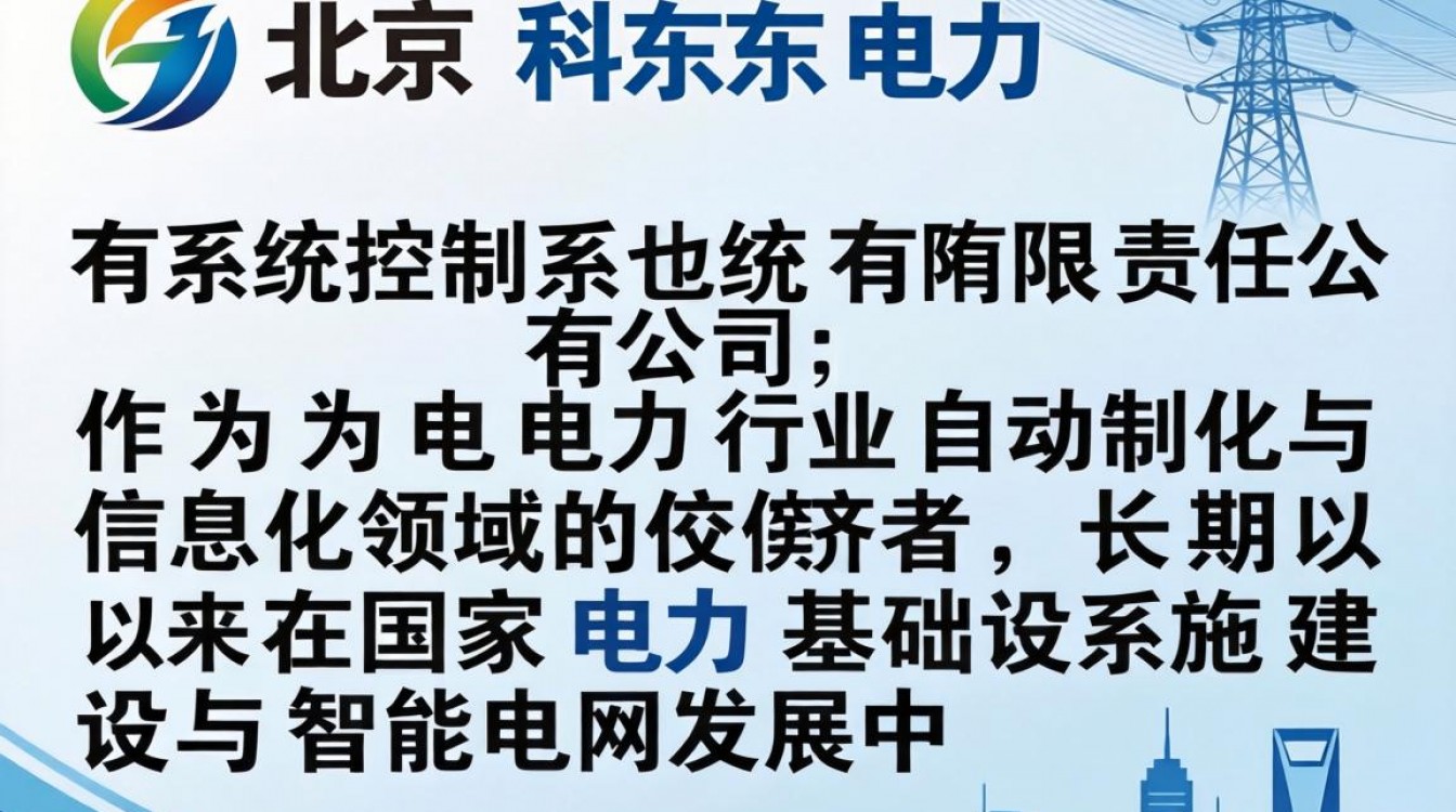 北京科东电力怎么样？北京科东电力公司靠谱吗？-图1