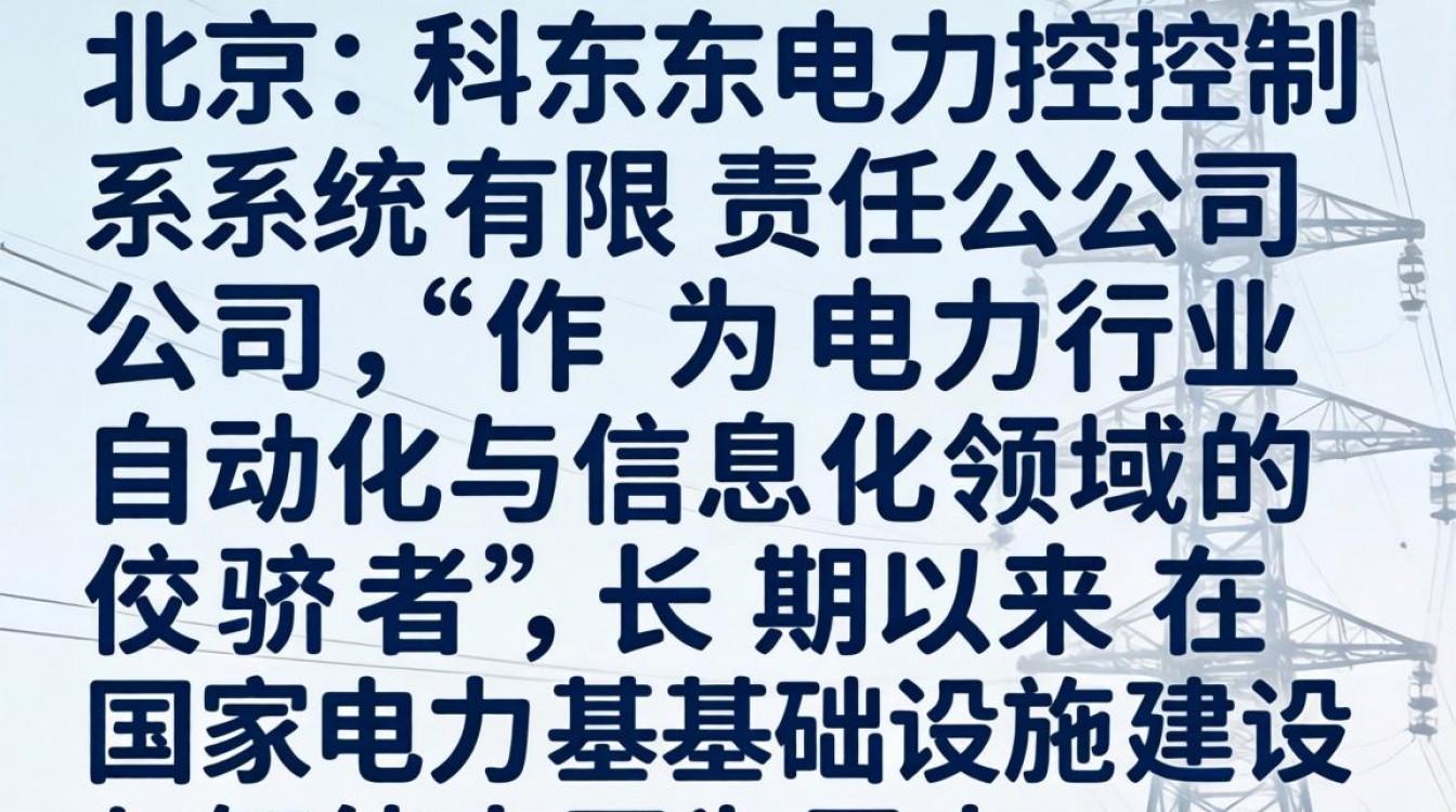 北京科东电力怎么样？北京科东电力公司靠谱吗？-图2