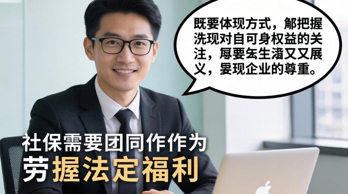 面试中如何自然提及社保问题不尴尬?-图3 面试中如何自然提及社保问题不尴尬?-图3