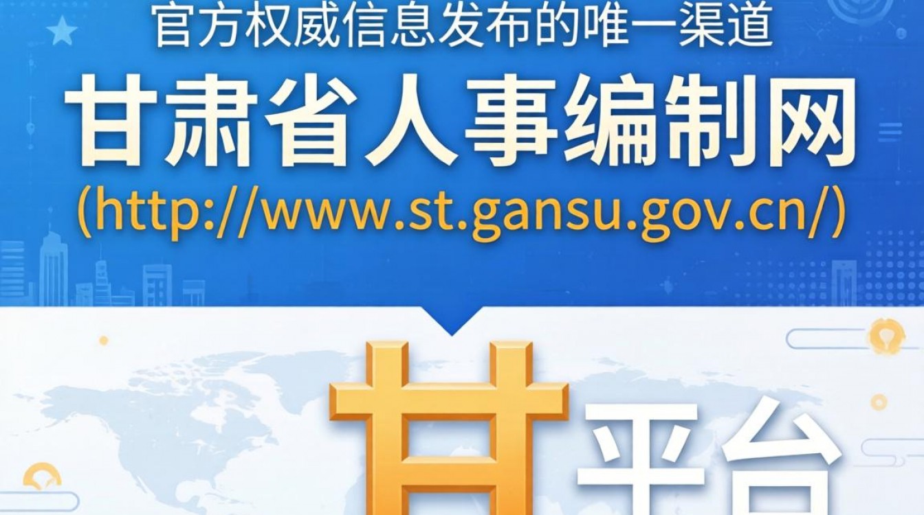 甘肃省人事编制网官网入口在哪,甘肃省人事编制网登录网址是多少-图2 甘肃省人事编制网官网入口在哪,甘肃省人事编制网登录网址是多少-图2