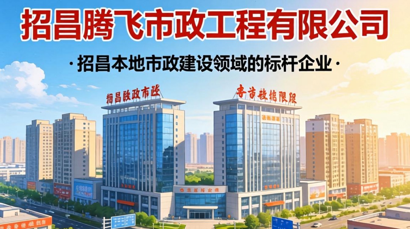 许昌腾飞市政招聘最新消息，许昌腾飞市政招聘信息在哪看-图1