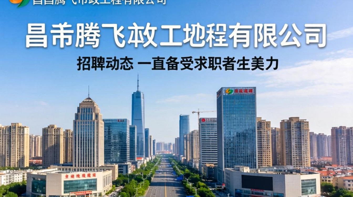 许昌腾飞市政招聘最新消息，许昌腾飞市政招聘信息在哪看-图2
