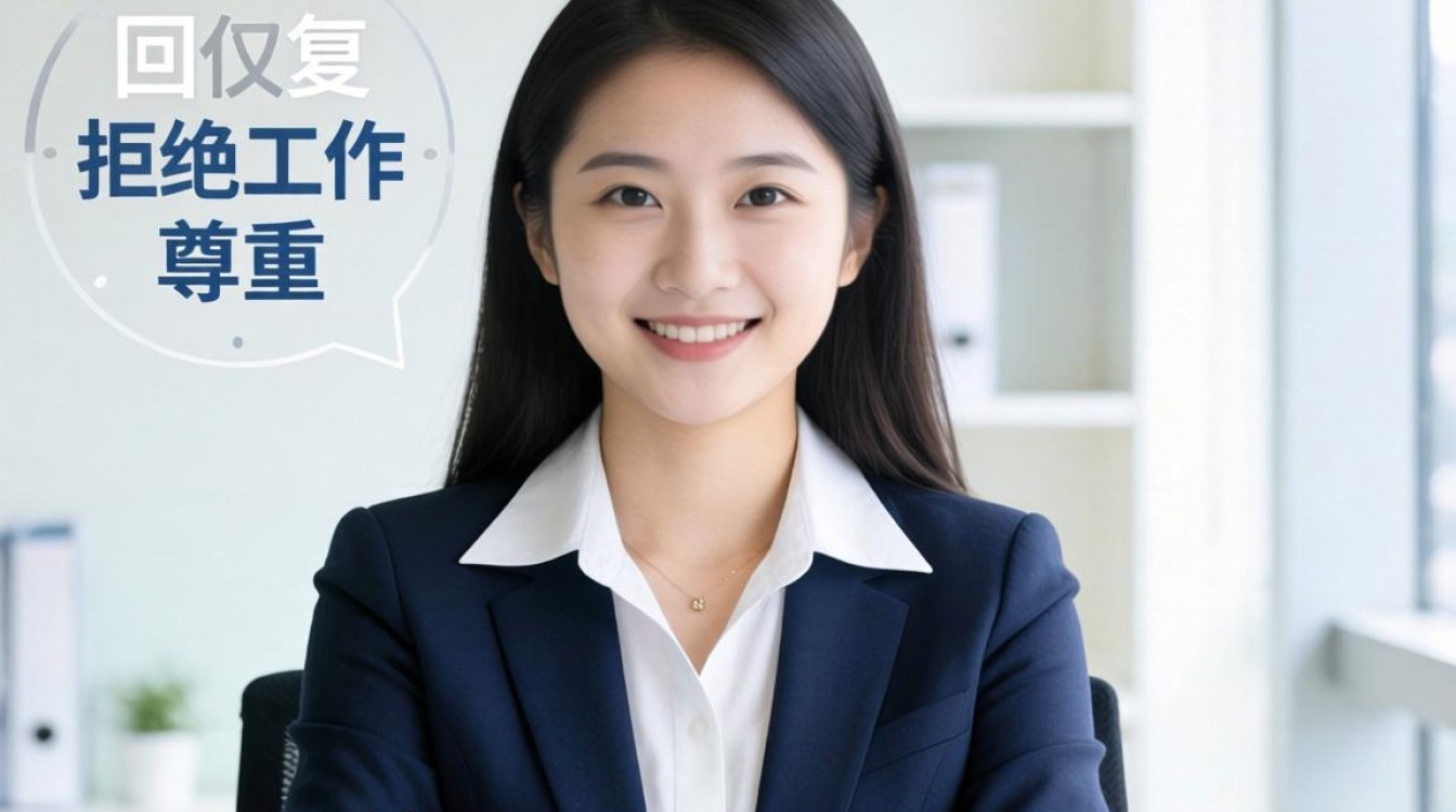 如何礼貌回复HR拒绝工作offer,保持良好关系又不失分寸?-图1 如何礼貌回复HR拒绝工作offer,保持良好关系又不失分寸?-图1