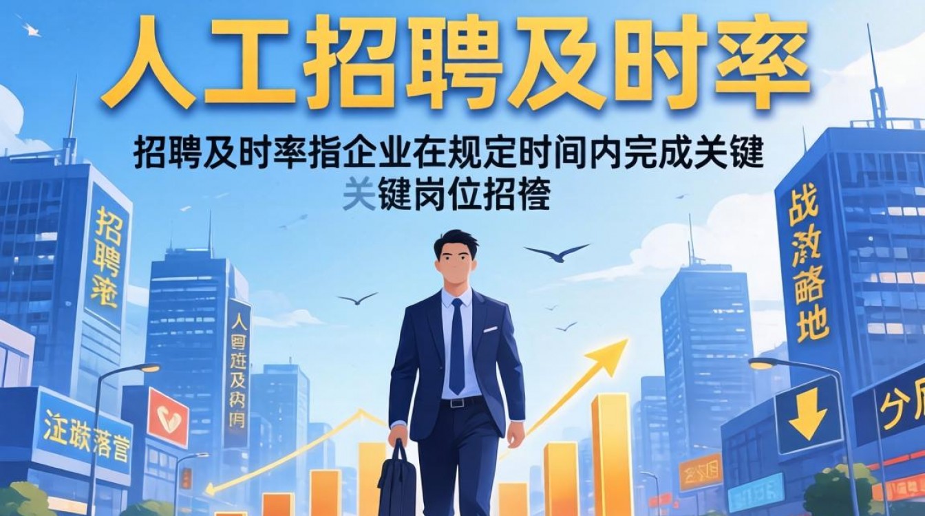 人工招聘及时率如何提升招聘效率与质量?招聘及时率低怎么办-图1 人工招聘及时率如何提升招聘效率与质量?招聘及时率低怎么办-图1