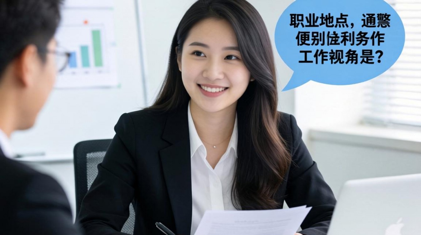 面试被问工作地点,该怎么回答才得体?-图2 面试被问工作地点,该怎么回答才得体?-图2