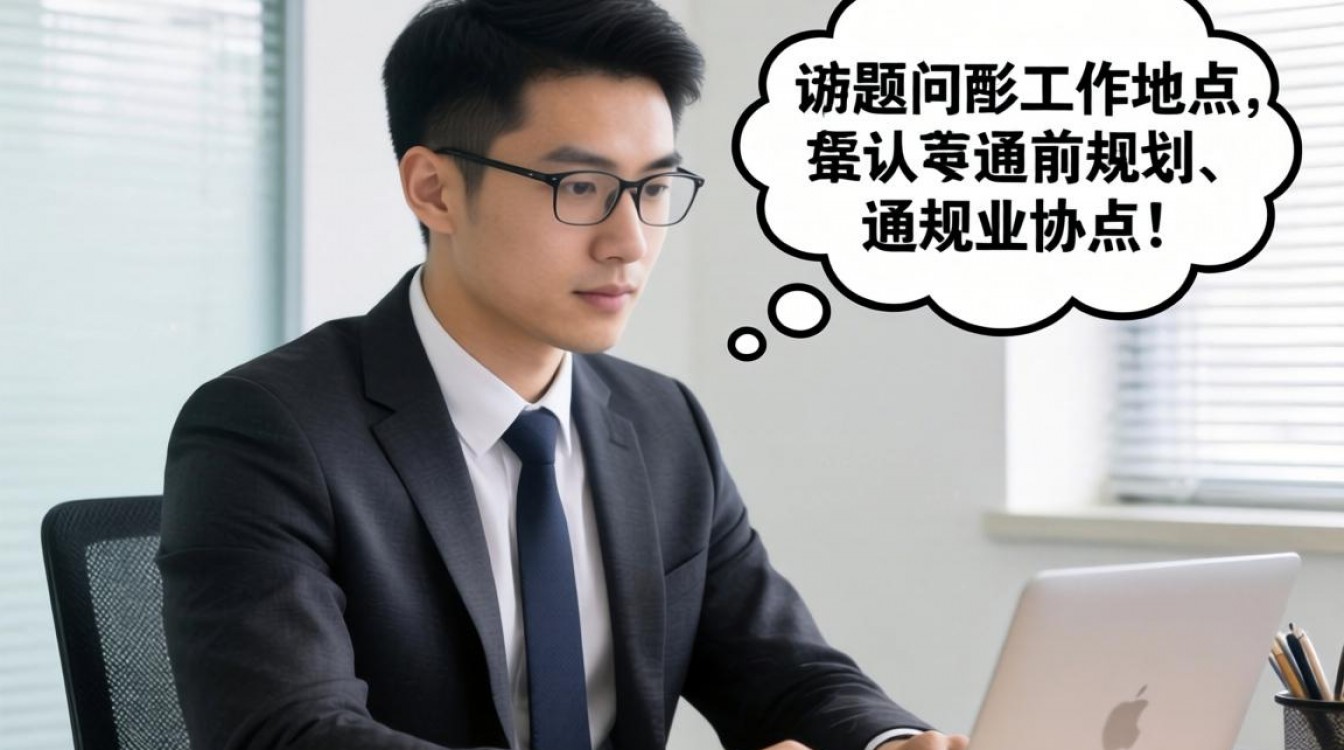 面试被问工作地点,该怎么回答才得体?-图1 面试被问工作地点,该怎么回答才得体?-图1