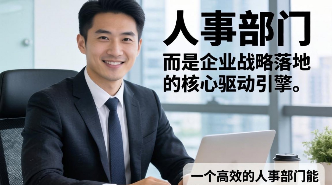 企业人事部门主要负责什么，企业人事部门职责范围有哪些