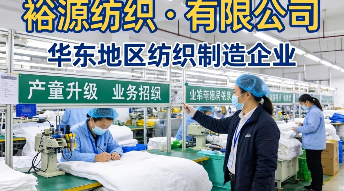 南京裕源纺织有限公司招聘吗?南京裕源纺织最新招工信息