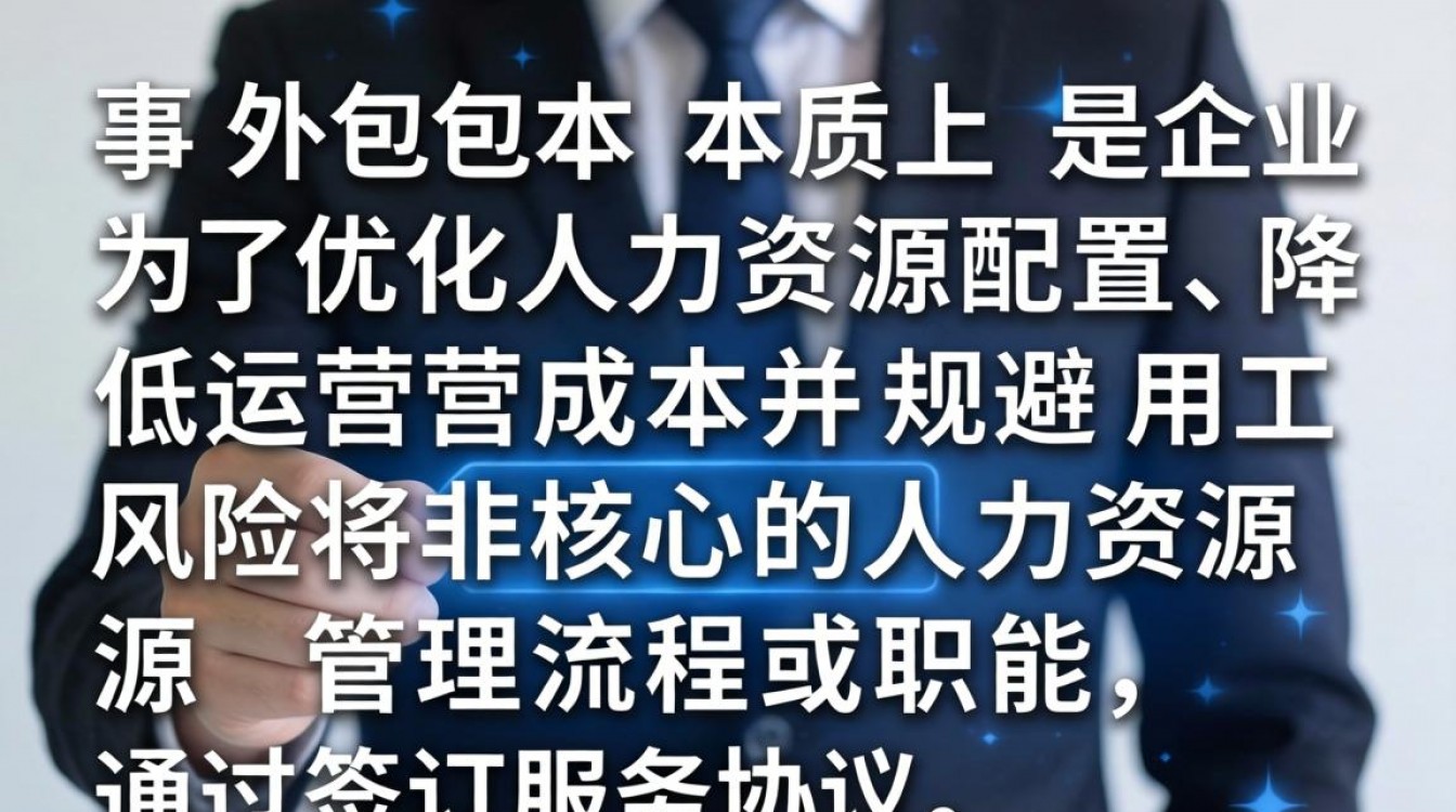 什么是人事外包?人事外包服务包含哪些内容-图3 什么是人事外包?人事外包服务包含哪些内容-图3