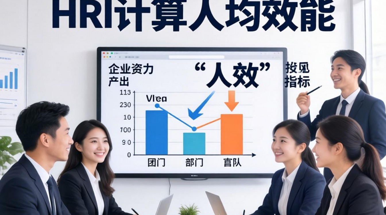HR如何精准计算人均效能?人均效能计算公式详解-图3 HR如何精准计算人均效能?人均效能计算公式详解-图3
