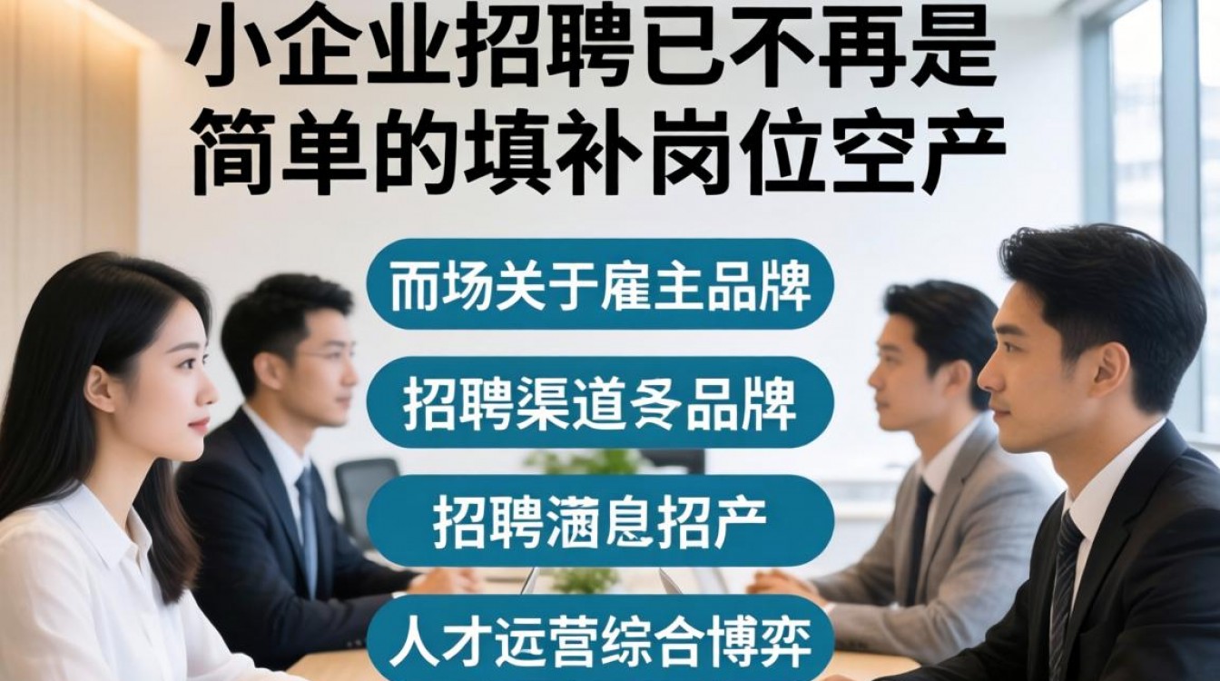 小企业招聘难怎么办?小企业如何快速招到合适人才-图3 小企业招聘难怎么办?小企业如何快速招到合适人才-图3