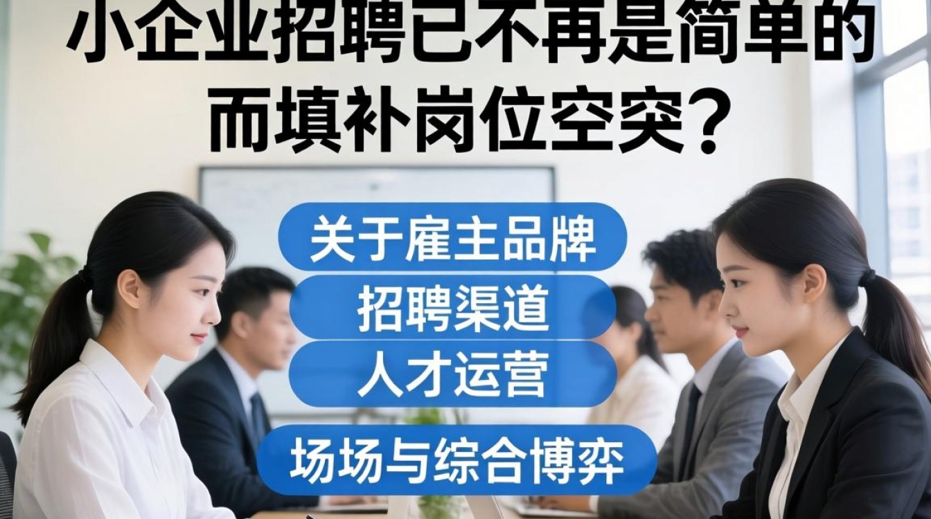 小企业招聘难怎么办?小企业如何快速招到合适人才-图2 小企业招聘难怎么办?小企业如何快速招到合适人才-图2