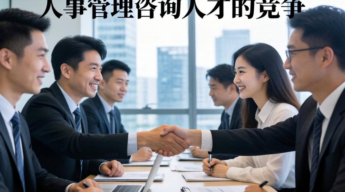 人事管理咨询公司哪家好？专业人力资源顾问怎么选-图2