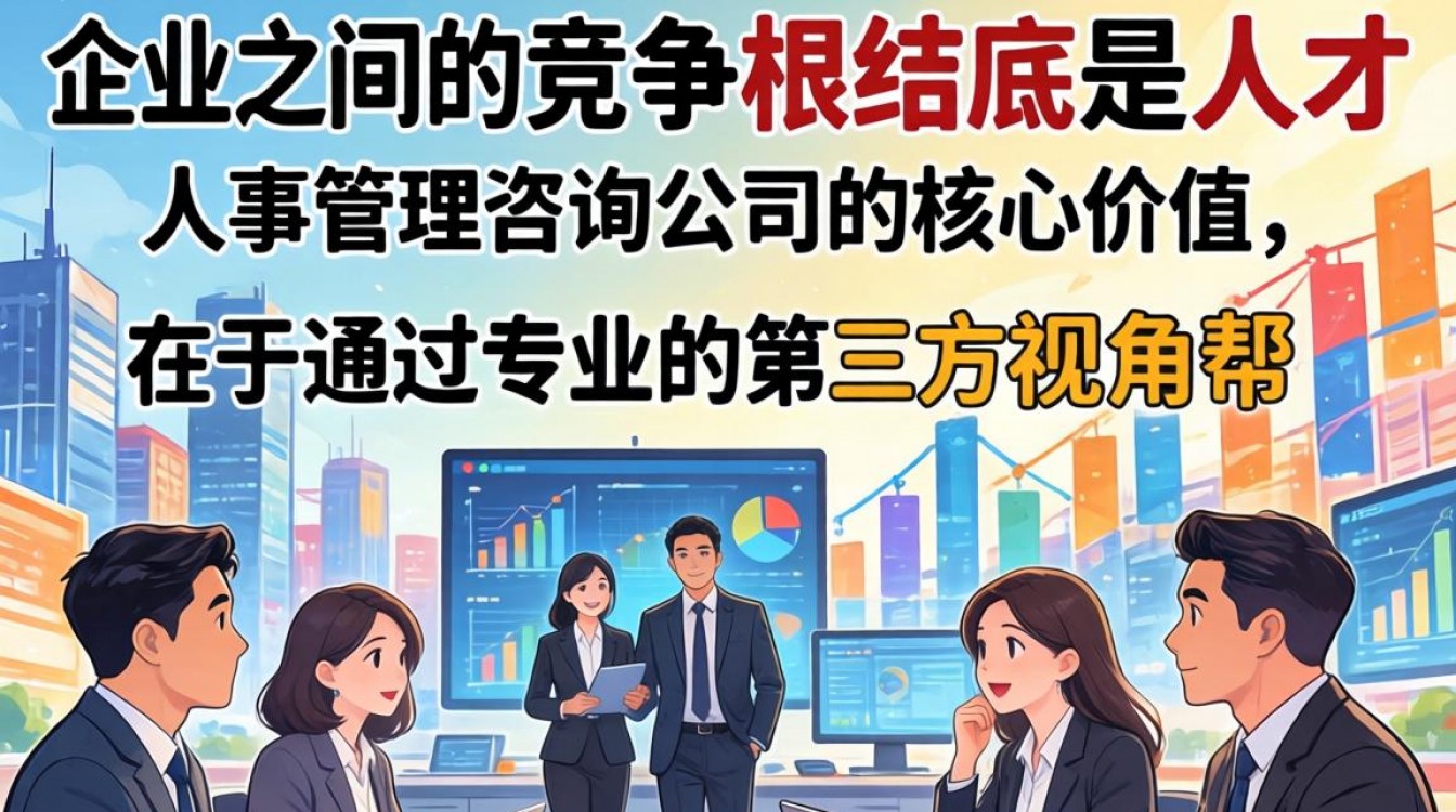 人事管理咨询公司哪家好？专业人力资源顾问怎么选-图3
