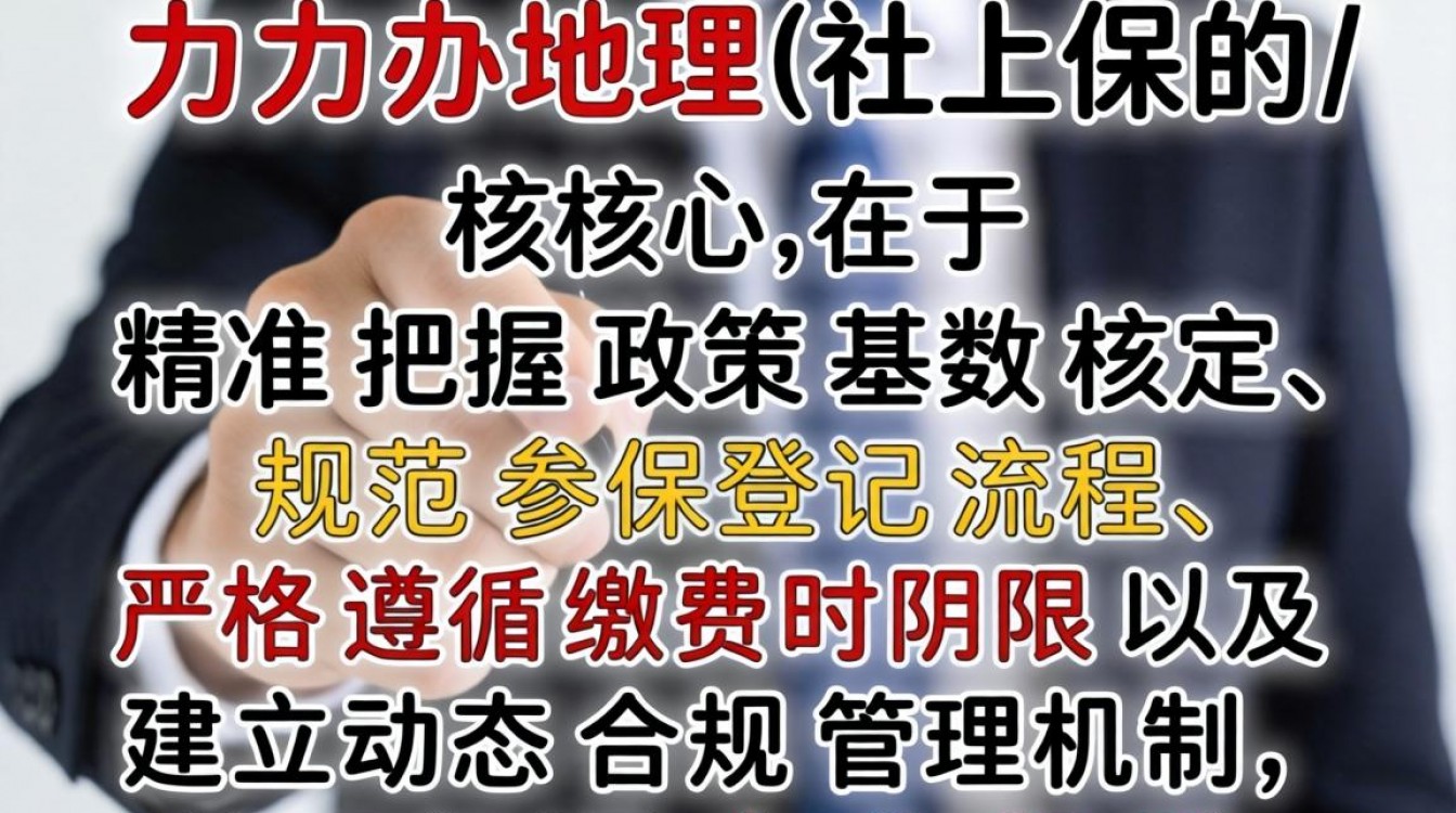 人力如何办理社保?个人社保代办流程及费用详解-图1 人力如何办理社保?个人社保代办流程及费用详解-图1