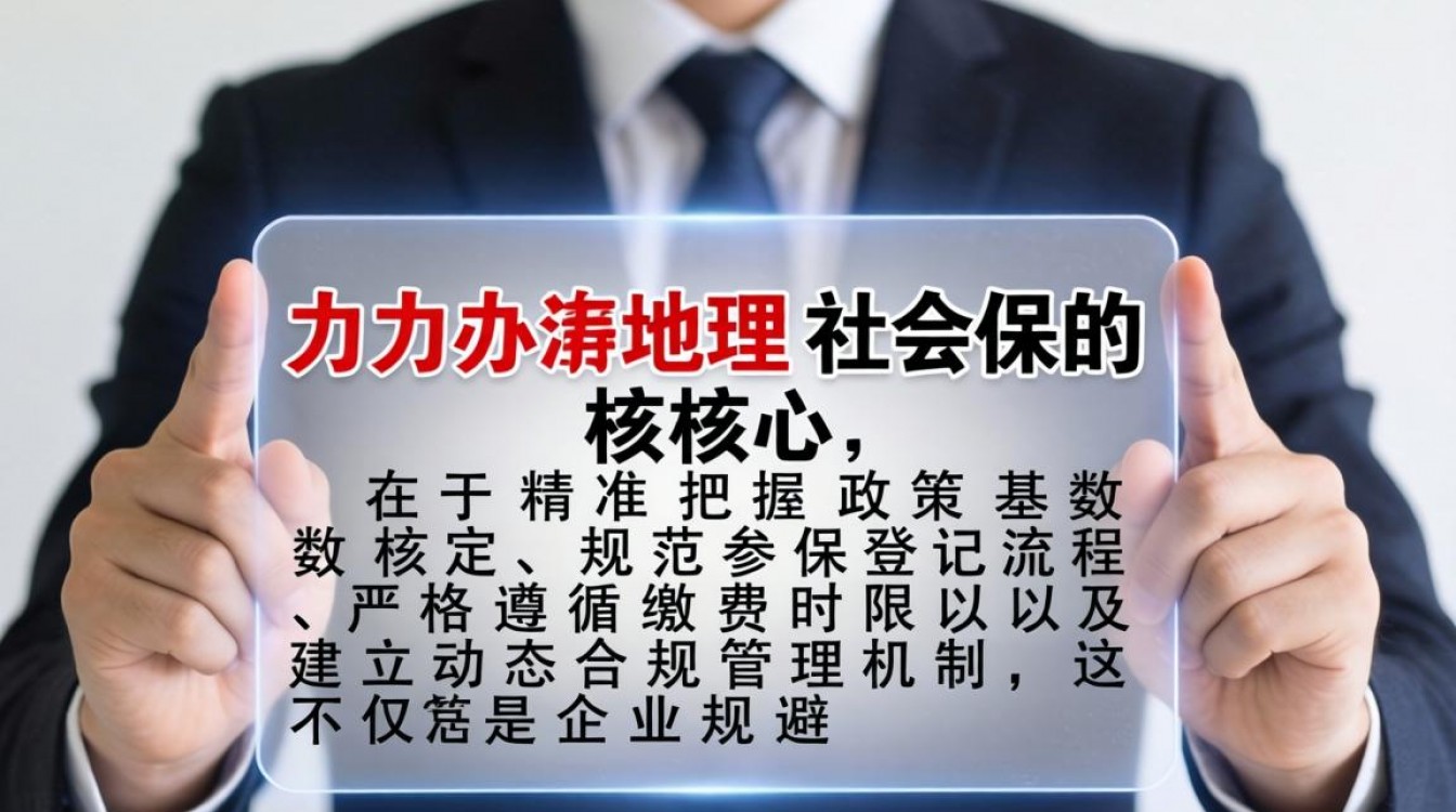 人力如何办理社保?个人社保代办流程及费用详解-图2 人力如何办理社保?个人社保代办流程及费用详解-图2
