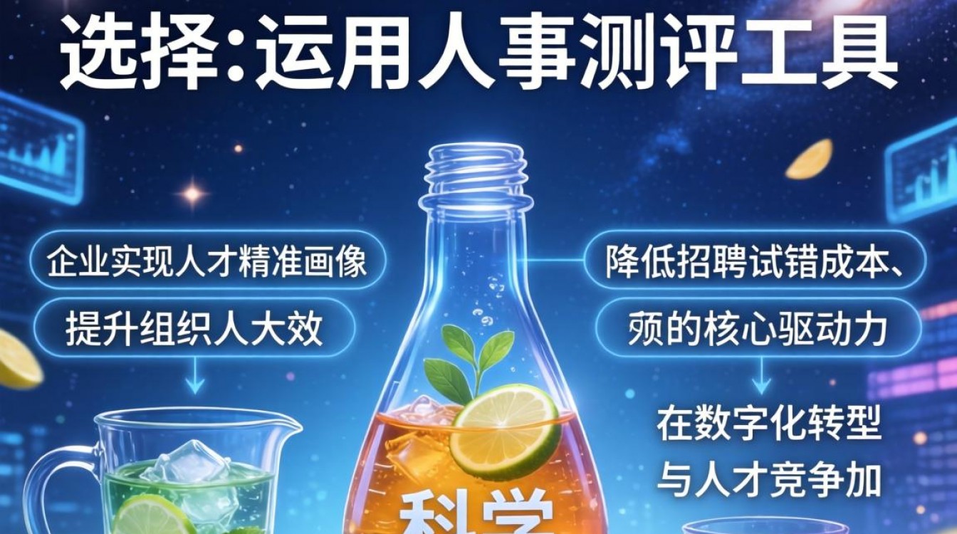 人事测评工具有哪些?企业常用的人才测评系统推荐-图3 人事测评工具有哪些?企业常用的人才测评系统推荐-图3