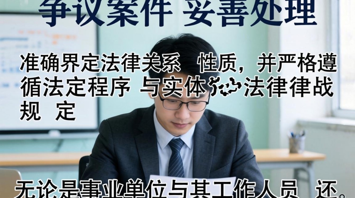 人事争议案例如何处理？人事争议仲裁典型案例解析