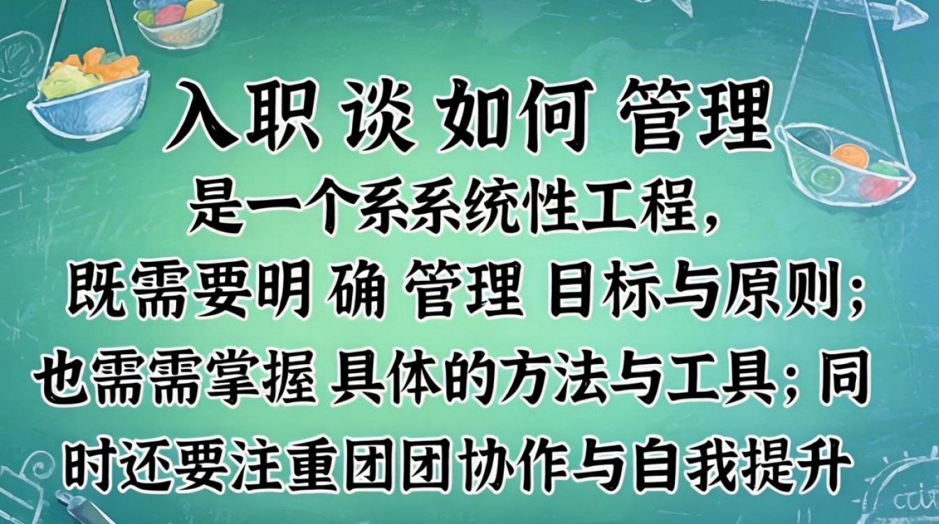 新入职管理者如何快速提升团队管理效率?-图3 新入职管理者如何快速提升团队管理效率?-图3
