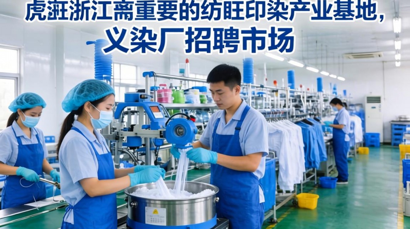 上虞染厂招聘信息最新有哪些?上虞染厂招工信息哪里找?-图1 上虞染厂招聘信息最新有哪些?上虞染厂招工信息哪里找?-图1