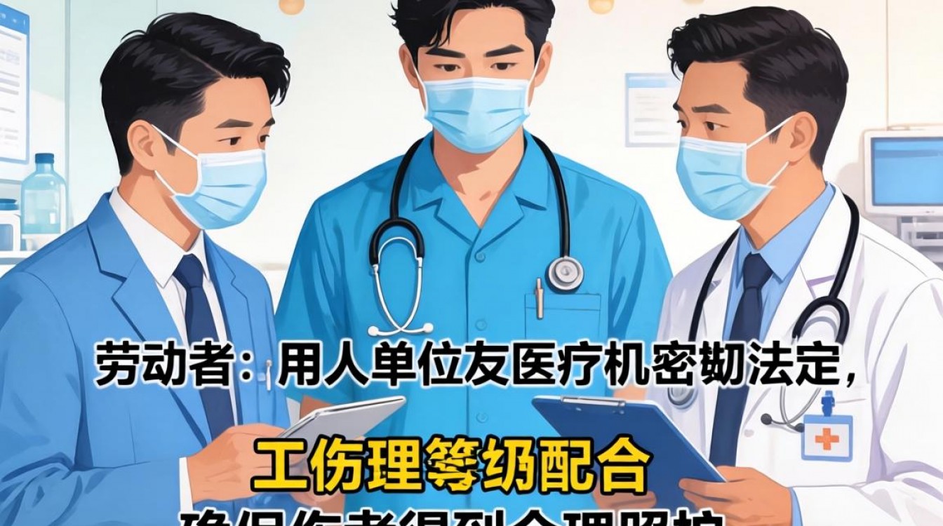 工伤护理期间工资待遇怎么算?护理费标准是什么?-图3 工伤护理期间工资待遇怎么算?护理费标准是什么?-图3