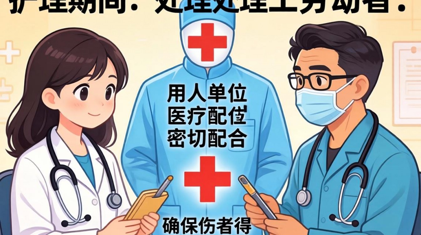 工伤护理期间工资待遇怎么算?护理费标准是什么?-图2 工伤护理期间工资待遇怎么算?护理费标准是什么?-图2