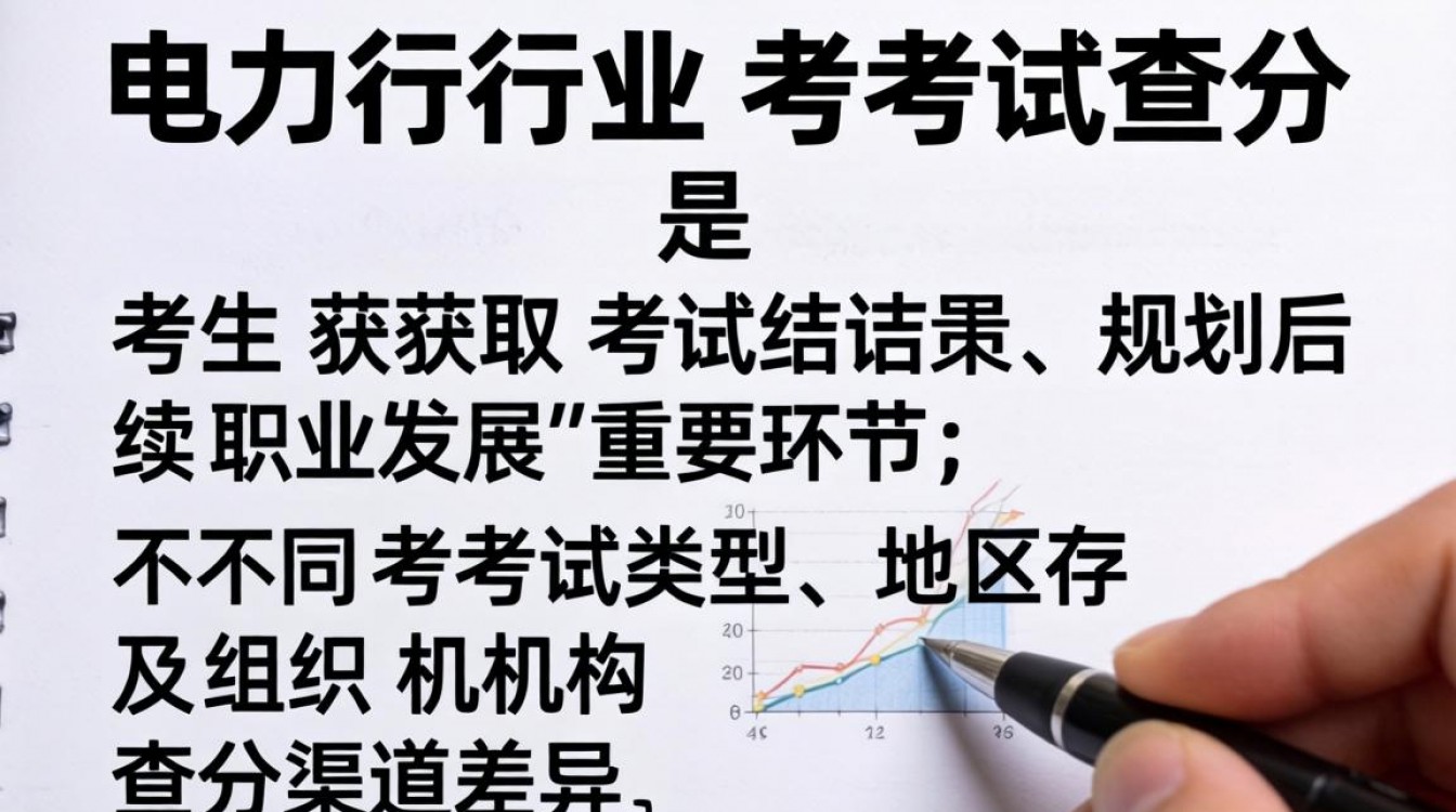 电力行业考试成绩查询入口在哪?怎么查?-图2 电力行业考试成绩查询入口在哪?怎么查?-图2