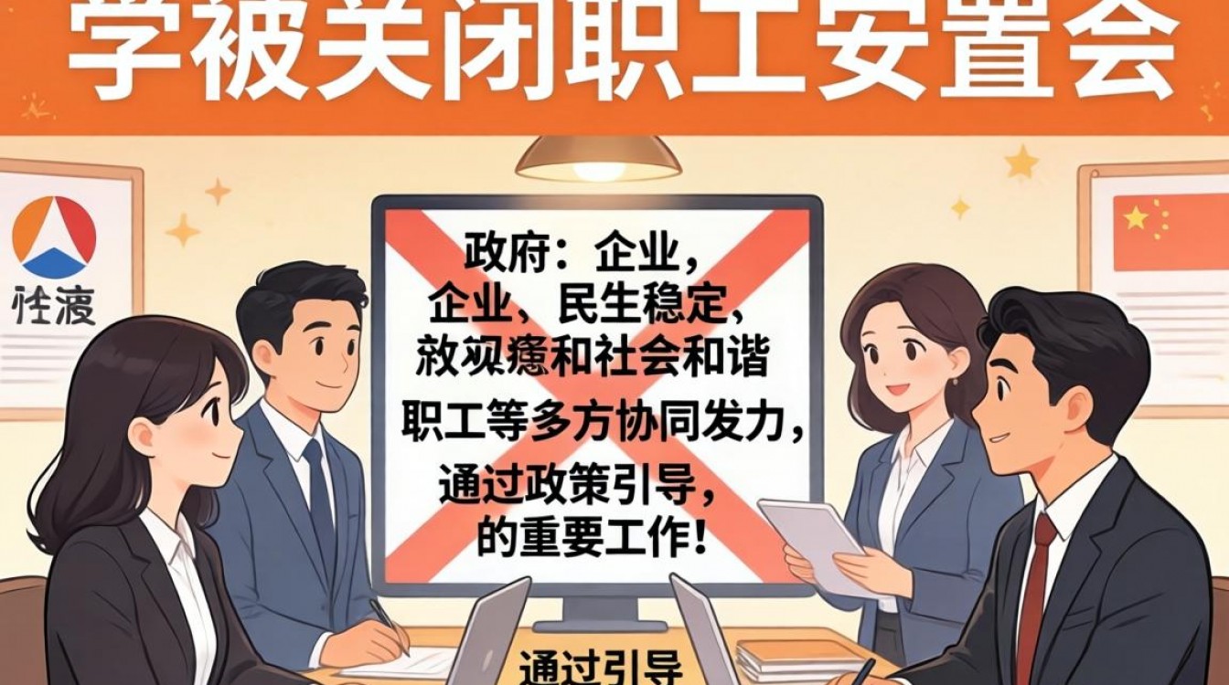 民企突然关闭,职工安置难题该如何解决?-图1 民企突然关闭,职工安置难题该如何解决?-图1