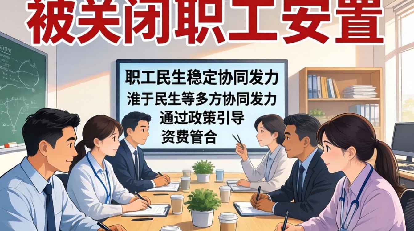 民企突然关闭,职工安置难题该如何解决?-图2 民企突然关闭,职工安置难题该如何解决?-图2