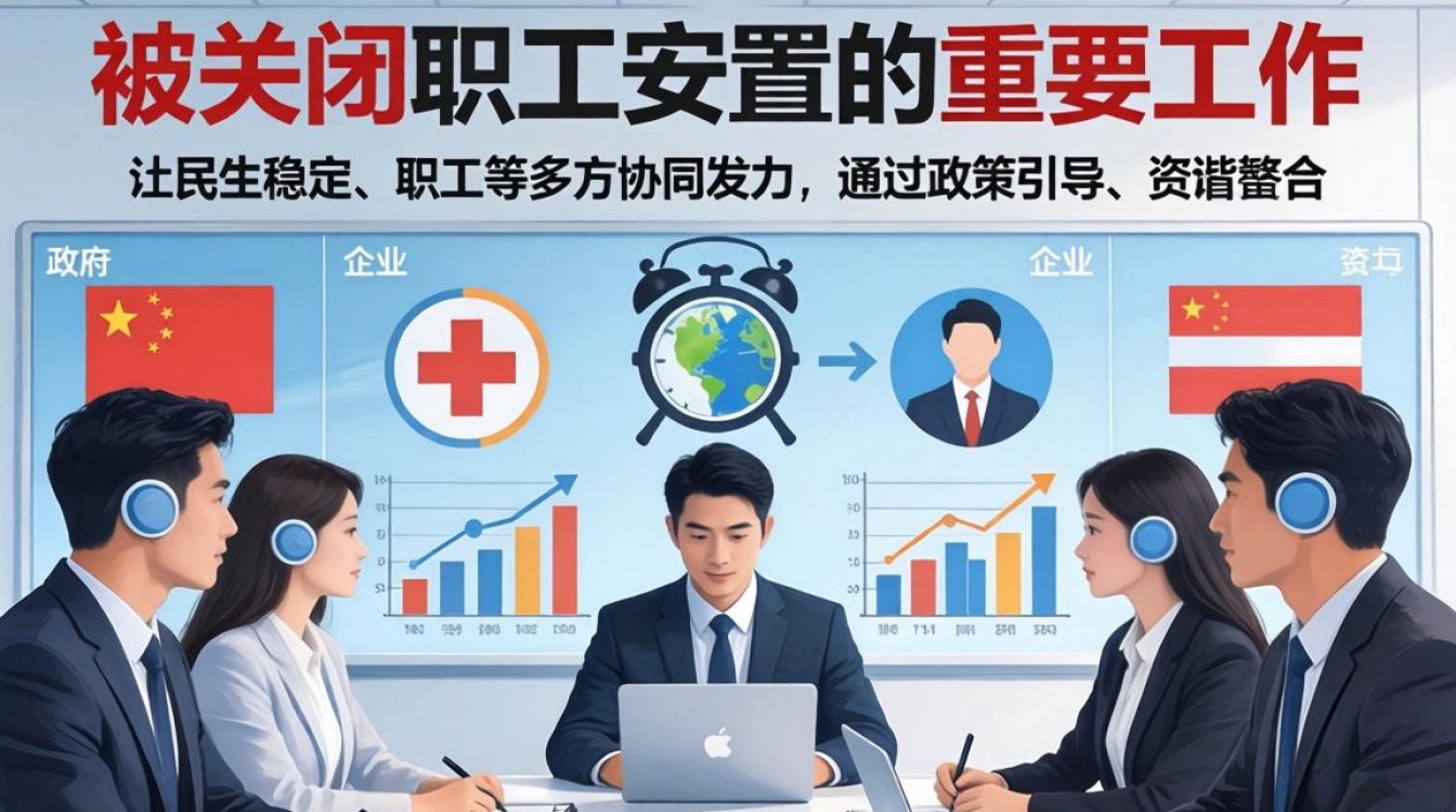 民企突然关闭,职工安置难题该如何解决?-图3 民企突然关闭,职工安置难题该如何解决?-图3