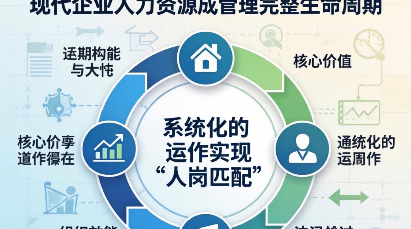 人事六大部具体是哪六部？人事六大部包括哪些内容？-图1
