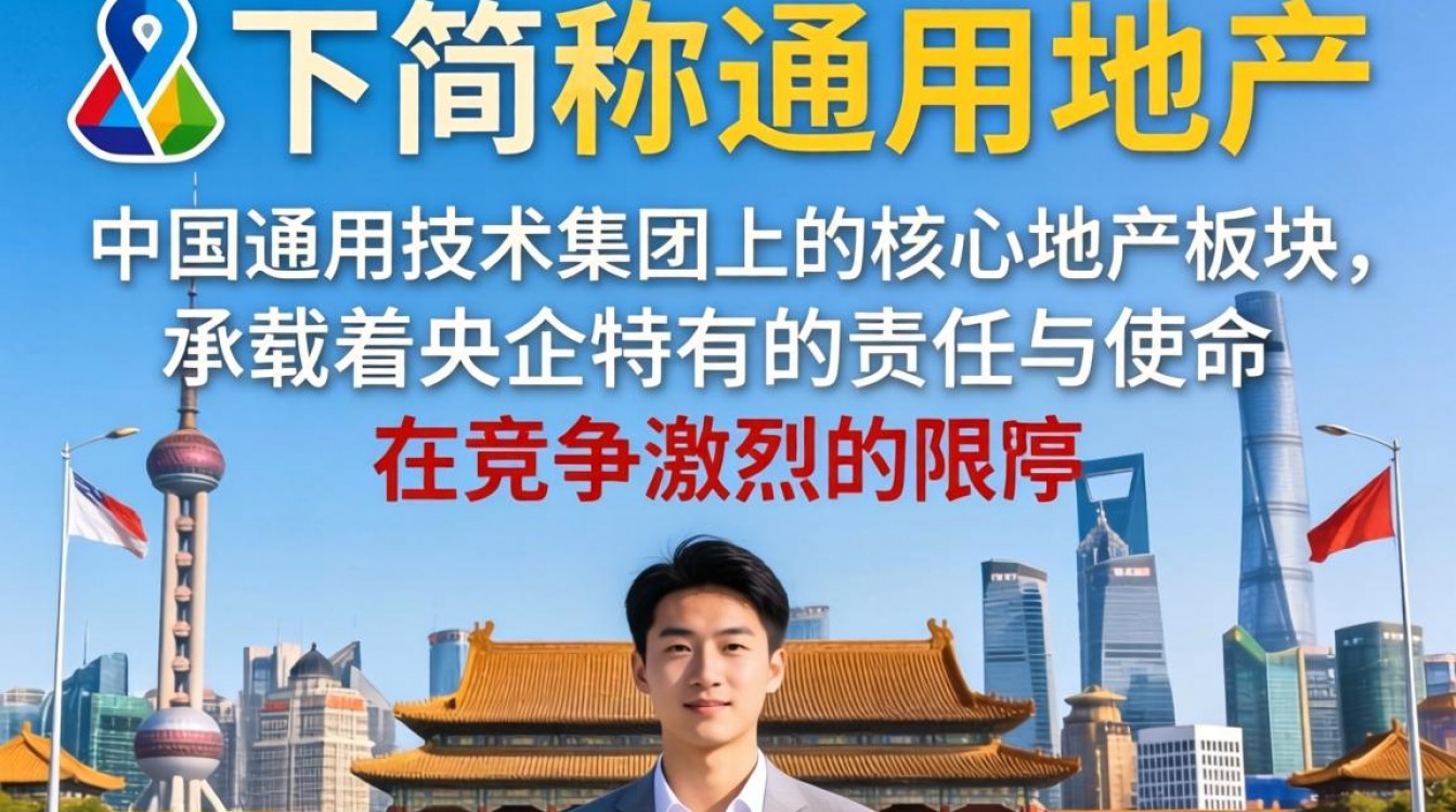 通用地产怎么样,通用地产靠谱吗房子值得买吗?-图1 通用地产怎么样,通用地产靠谱吗房子值得买吗?-图1