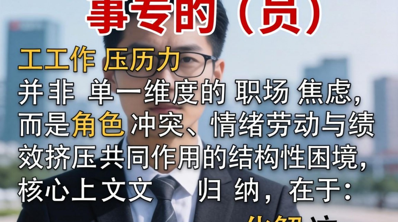 人事专员工作压力大吗?人事专员工作压力主要来源哪里?-图3 人事专员工作压力大吗?人事专员工作压力主要来源哪里?-图3