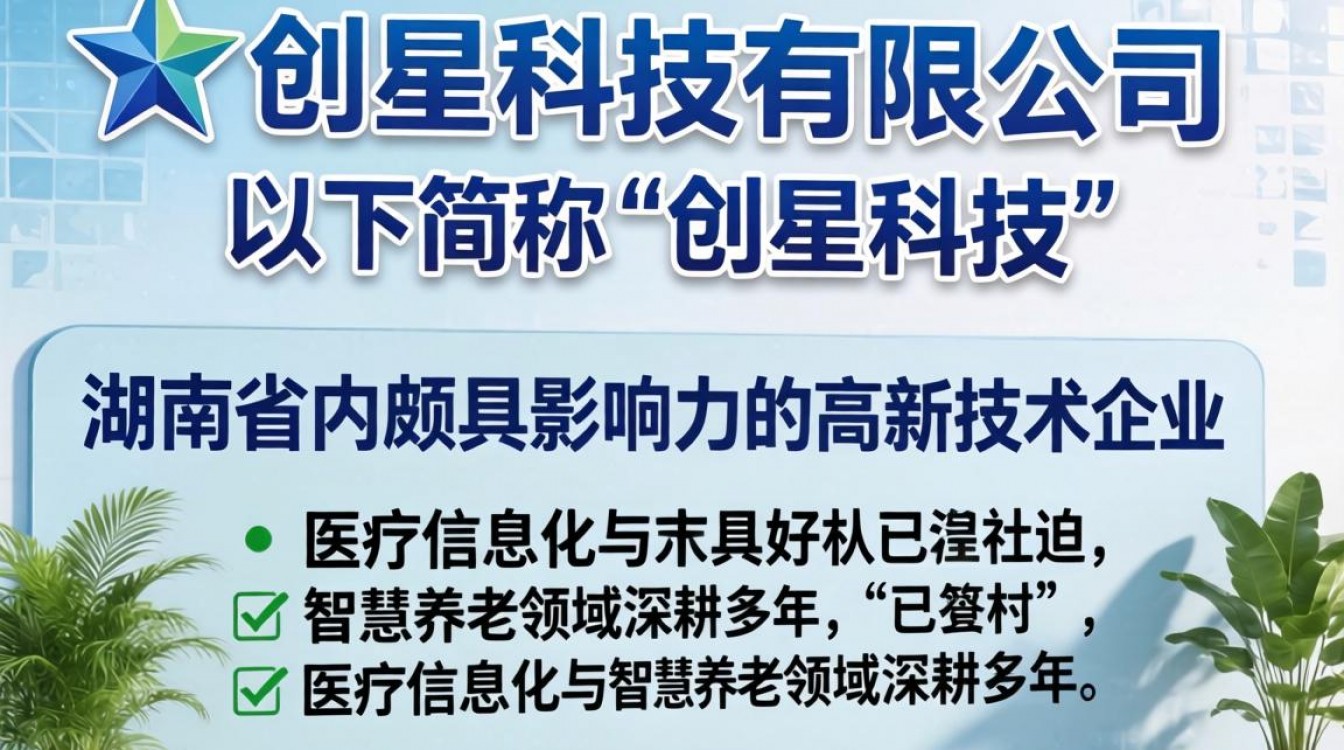 湖南创星科技怎么样?湖南创星科技公司靠谱吗?-图3 湖南创星科技怎么样?湖南创星科技公司靠谱吗?-图3