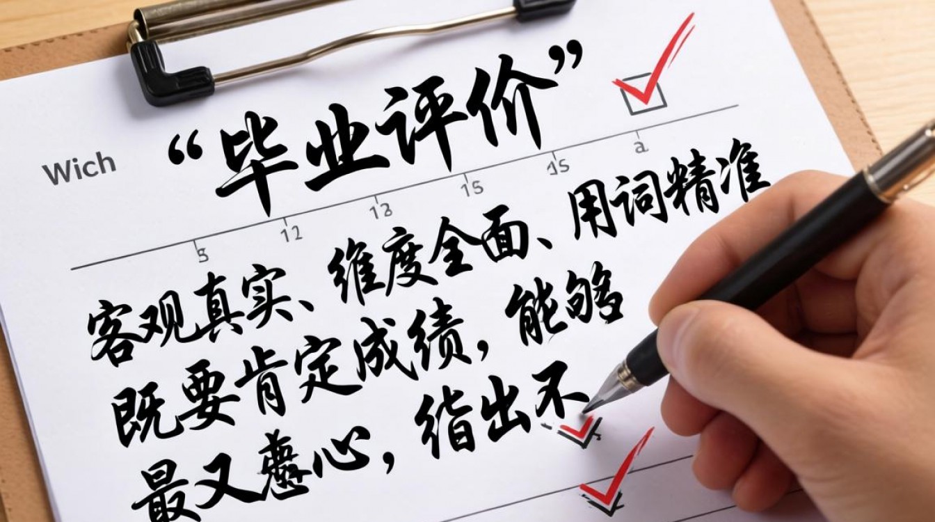 毕业评价怎么填写?毕业生登记表自我鉴定范文模板-图3 毕业评价怎么填写?毕业生登记表自我鉴定范文模板-图3