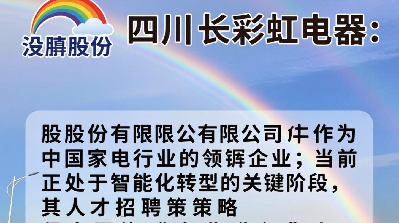 四川长虹电器股份有限公司招聘吗?四川长虹最新招聘信息在哪看-图1 四川长虹电器股份有限公司招聘吗?四川长虹最新招聘信息在哪看-图1